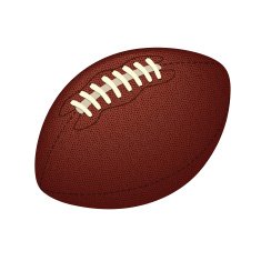 american football ball N6