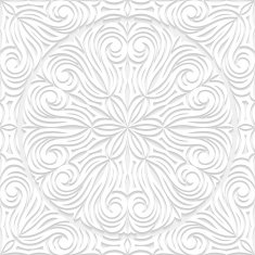 Decorative seamless pattern N30