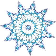 Floral background N1505