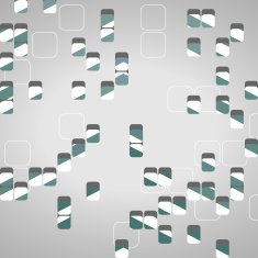 Abstract technology background N206