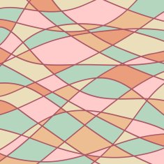 Abstract background of pale shades
