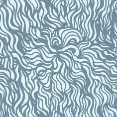 Abstract seamless pattern N1370