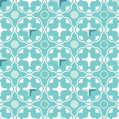 Vector Seamless Pattern Vintage Design N3