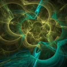 Abstract shapes background N243