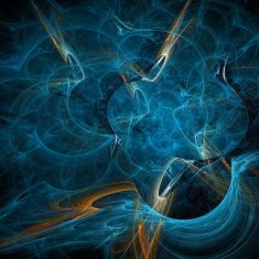 Abstract shapes background N244