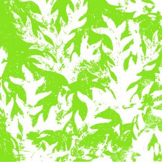 Floral artistic background