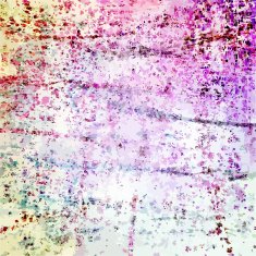 Abstract stain watercolors N4