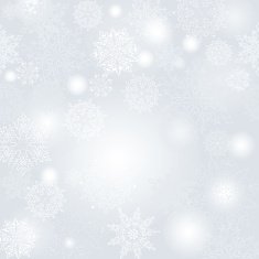 Snow splatted holiday pattern