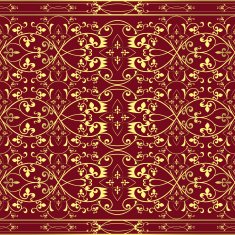 Seamless Pattern Background N101