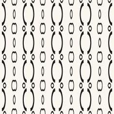 Seamless pattern stylish background N270