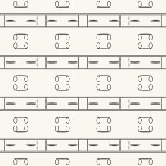 Seamless pattern stylish background N272