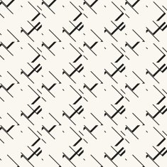 Seamless pattern stylish background N273