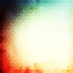Colorful geometric background N14