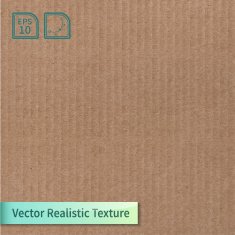 Vector cardboard texture N2