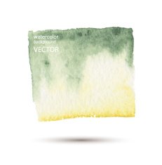 Abstract watercolor hand painted background N24