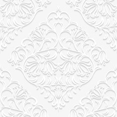 Seamless floral background N400