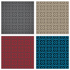 Seamless gothic pattern free image download