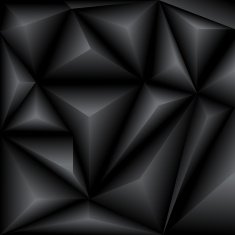 Abstract triangle polygon trendy style N2