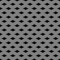 Metal grid seamless pattern N16