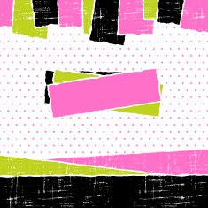 Torn scratch paper vintage bacground Vector texture