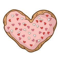 Vector cookie N2