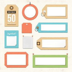 Vector Tags