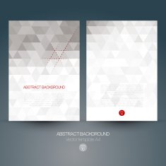Abstract vector background N197