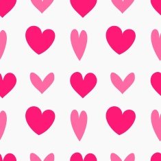 Heart Pattern N65