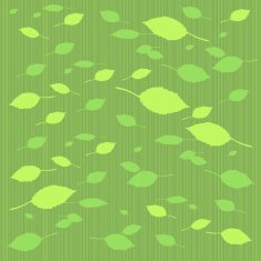 Leaf background pattern N2