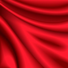 red silk background N2