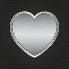 Metal Heart N5