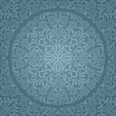 Seamless Floral Pattern N1623