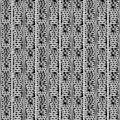 Traditional African Ornamental Monochrome Seamless vector pattern