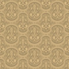beige colour old style seamless background N2