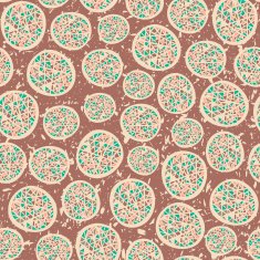 Mosaic circles