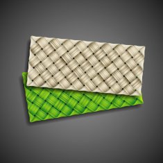 Wicker background N3
