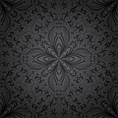 Seamless Floral Pattern N1627