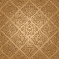 Abstract seamless pattern N1372