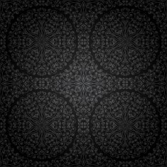 Seamless Floral Pattern N1629