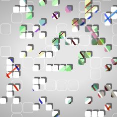 Abstract technology background N214