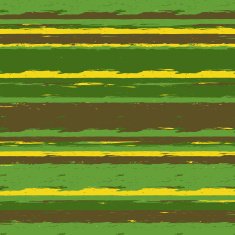 brush painted stripes