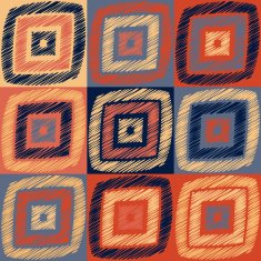 seamless pattern N2937