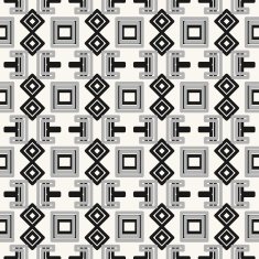 Seamless pattern stylish background N276