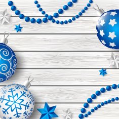 Xmas greeting card for Your design N5