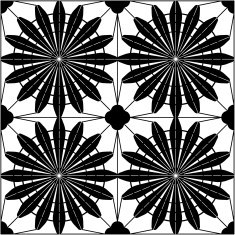 Lace seamless pattern N76