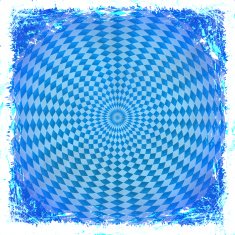 Blue grunge background Abstract vintage texture with frame and N21