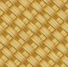 Seamless diagonal straw mat texture