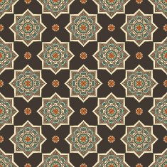 seamless pattern N2942