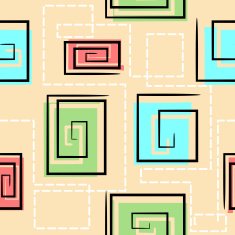 Abstract seamless texture EPS10 N2