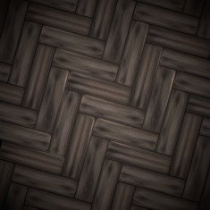 Illustrated wood parquet texture N5